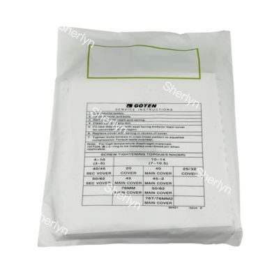 GOYEN 3인치 K7600 K7601 CA76T CA76MM 펄스 밸브 고무 변막 수리 Kt