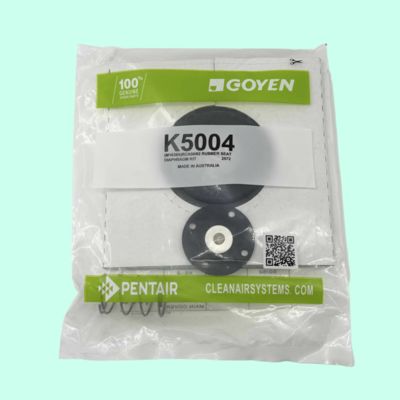 GOYEN K5004 M1638A 니트릴 멤브레인 (Goyen 2'' CA50T 2.5'' CA62T용)