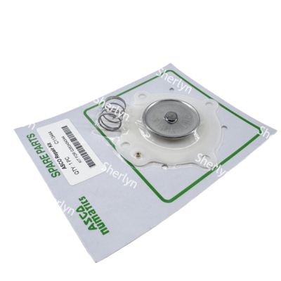 3/4'' C113443 1'' C113444/C140740 ASCO 펄스 제트 밸브용 니트릴 다이어프램