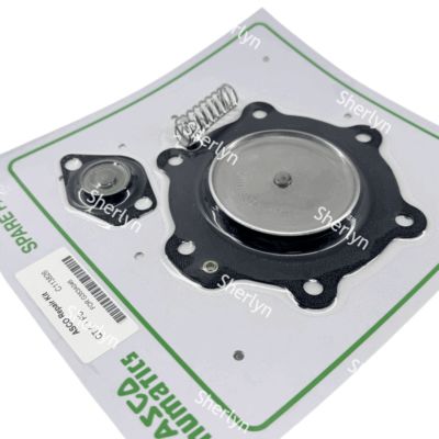 ASCO 1.5인치 대막 C113826 SCG353A046 펄스 밸브 대막 수리 키트