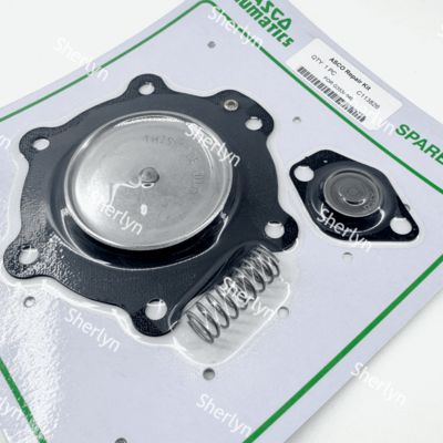 ASCO 1.5인치 대막 C113826 SCG353A046 펄스 밸브 대막 수리 키트