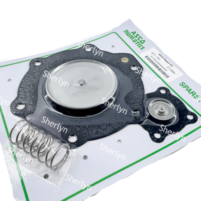 ASCO 2-inch Diaphragm Repair Kit C113684 Pulse Valve G353A049 Dust Collector Accessories