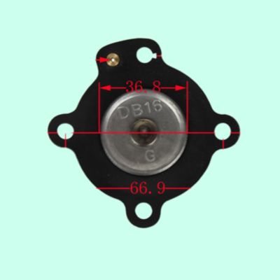 DB16 Mecair VNP206 VEM216 Magar 3/4인치 펄스 밸브 다이어프램 수리 키트