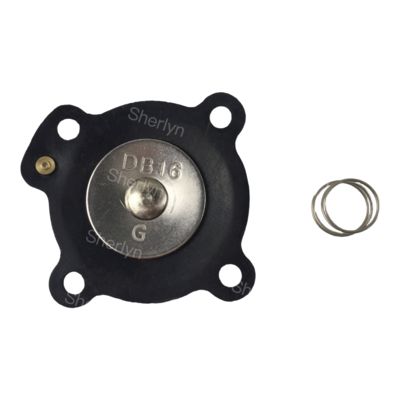 DB16 Mecair VNP206 VEM216 Magar 3/4인치 펄스 밸브 다이어프램 수리 키트