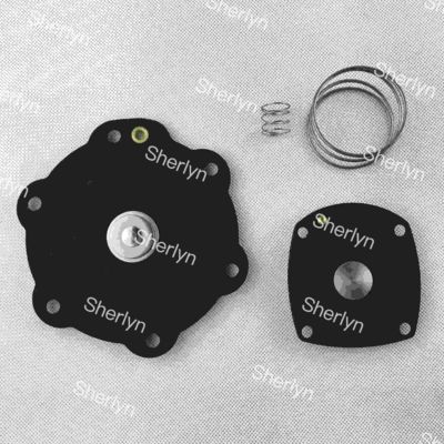 터보 M40 M25 FP40 FM40 DP40 1.5인치 전자 펄스 밸브 다이어프램 수리 키트