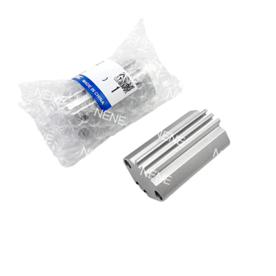 SMC Pneumatic Compact Cylinder CQ2A12-10D 12mm Bore 10mm Stroke CQ2A 시리즈 이중 작용