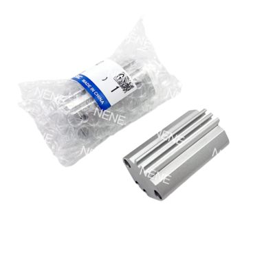 CQ2A12-5D 소형 실린더 표준형 복동 단동 로드 CQ2 SMC