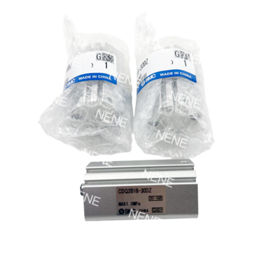 SMC Pneumatic Compact Cylinder CQ2A12-10D 12mm Bore 10mm Stroke CQ2A 시리즈 이중 작용