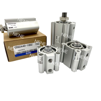 SMC CQ2A12-5DM 콤팩트하고 다재다능한 피스톤 공기 실린더