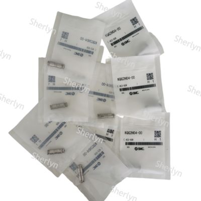 KQG2H12-16 SMC 금속 스테인리스 스틸 스트레이트 스루 퀵 커넥터 SS316 KQG2 시리즈 4E2-8EU/KQ2A68