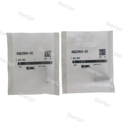 KQG2H12-16 SMC 금속 스테인리스 스틸 스트레이트 스루 퀵 커넥터 SS316 KQG2 시리즈 4E2-8EU/KQ2A68