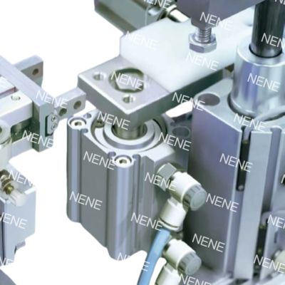 CQ2A12-10DM 12 실린더 지름 10 스트록 SMC CYL 듀얼 액션 싱글 스탠드 컴팩트 실린더