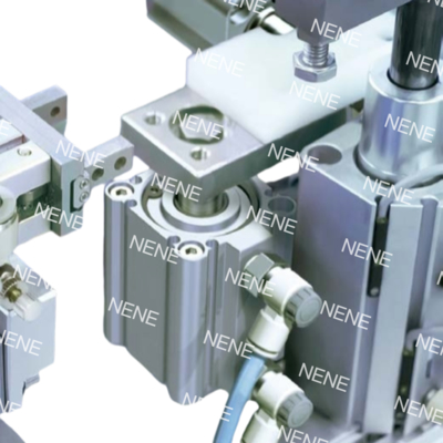 CQ2A12-15DM SMC 에어 유체 피스톤 공압 실린더