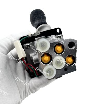 Hyva JQF34-A 14750667H 덤프 트럭 표준 에어 컨트롤 밸브 리프트 밸브