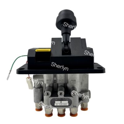 5CV-D 5공 수동 제어 밸브 (5공 덤프 트럭 제어 밸브 및 5공 조합 제어용 PTO 기능 포함)