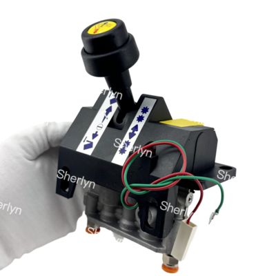 5CV-D 5공 수동 제어 밸브 (5공 덤프 트럭 제어 밸브 및 5공 조합 제어용 PTO 기능 포함)