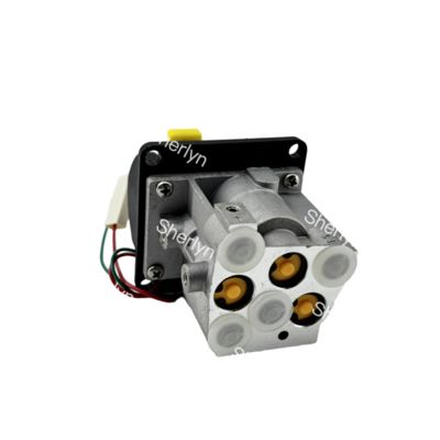 BKQF34-C 3차원 하이바 14750665H 덤프트럭 밸브 제어 밸브