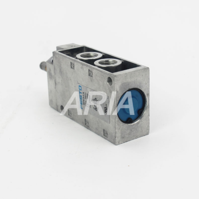 페스토 MFH-5-1/4 6211 소레노이드 밸브, 5/2 monostable mec spr, int 파일럿, 2-10 바, 1300L/min, G 1/4