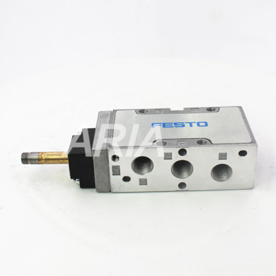 MFH-5-1/4-B 15901 공기 전자기 밸브 FESTO G 1/4