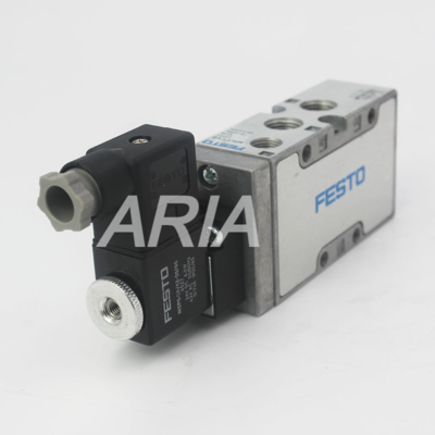 MFH-5-1/4-B 15901 공기 전자기 밸브 FESTO G 1/4