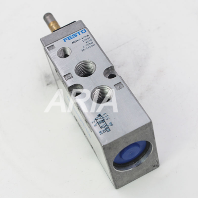 MFH-5-1/4-B 15901 공기 전자기 밸브 FESTO G 1/4