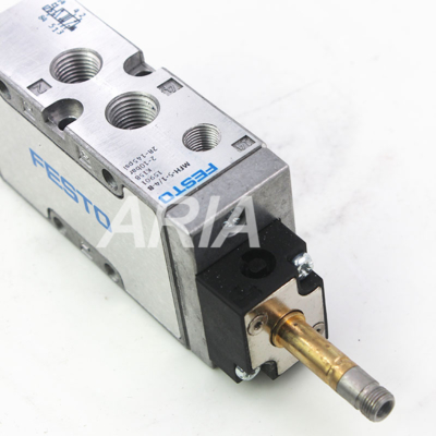MFH-5-1/4-B 15901 공기 전자기 밸브 FESTO G 1/4