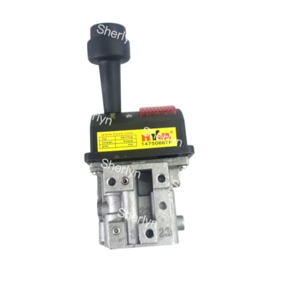 BKQF34-A 14750667H 덤프 트럭 펌프 트럭 에어 컨트롤 밸브 리프트 밸브 수동 제어 자동차 밸브