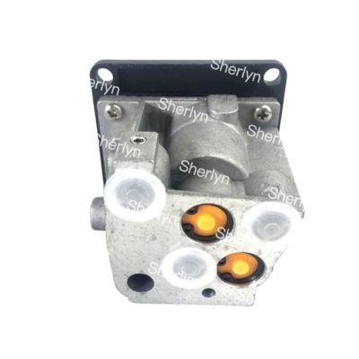 BKQF34-A 14750667H 덤프 트럭 펌프 트럭 에어 컨트롤 밸브 리프트 밸브 수동 제어 자동차 밸브