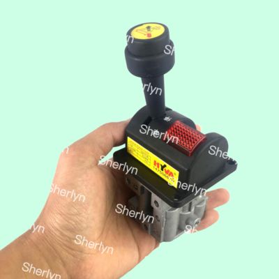 BKQF34-A 14750667H 덤프 트럭 펌프 트럭 에어 컨트롤 밸브 리프트 밸브 수동 제어 자동차 밸브