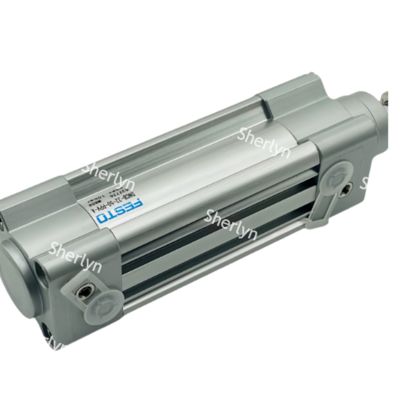 Festo DNCB-32-40-PPV-A 표준 마그네틱 실린더 공압 실린더 부드러운 성능 양동 작용 피스톤