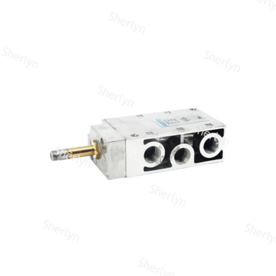 G1/4 Pneumatic 작업 포트 5/2 Monostable Mec Spr MFH-5-1/4 내구성 있고 다재다능한 Pneumatic 애플리케이션을 위해