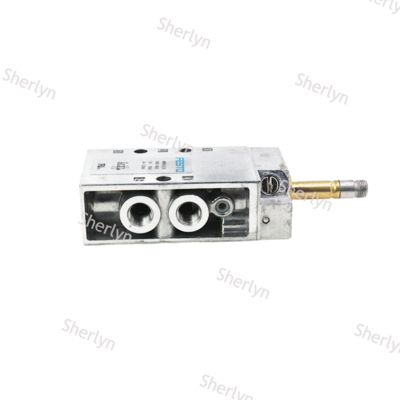 G1/4 Pneumatic 작업 포트 5/2 Monostable Mec Spr MFH-5-1/4 내구성 있고 다재다능한 Pneumatic 애플리케이션을 위해
