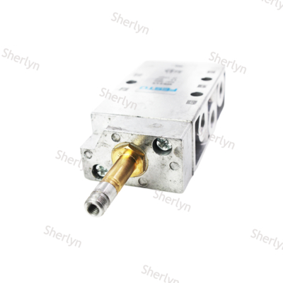 G1/4 Pneumatic 작업 포트 5/2 Monostable Mec Spr MFH-5-1/4 내구성 있고 다재다능한 Pneumatic 애플리케이션을 위해