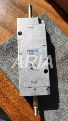 JMFH-5-1/4-B FESTO 19789 소레노이드 밸브, 5/2, 별도로 판매되는 소레노이드, 1600L/min, 2-10bar, G 1/4