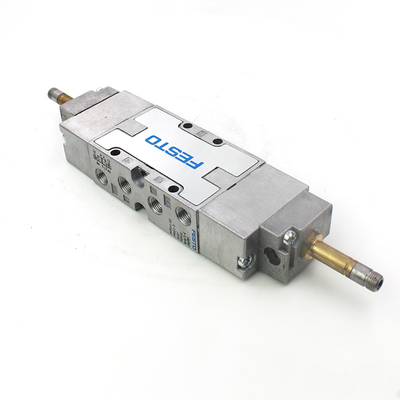 JMFH-5-1/8-B Festo 솔레노이드 밸브 30486 Tiger 2000, 5/2, dbl 솔 별도 판매, G1/8, 내부 파일럿