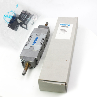 JMFH-5-1/8-B Festo 솔레노이드 밸브 30486 Tiger 2000, 5/2, dbl 솔 별도 판매, G1/8, 내부 파일럿
