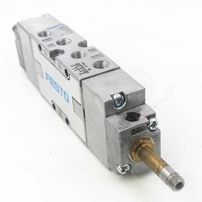 JMFH-5-1/8-B Festo 솔레노이드 밸브 30486 Tiger 2000, 5/2, dbl 솔 별도 판매, G1/8, 내부 파일럿