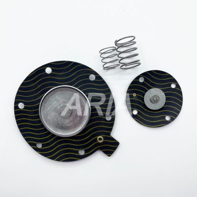 WSTSON 펄스 밸브 다이어프램 WPS-CA/TG40 솔레노이드 밸브 다이어프램 수리 키트, 펄스 밸브 수리 키트