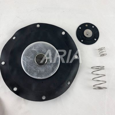 Watson WPS-CA/TG76 3인치 3인치 펄스 밸브 다이어프램 솔레노이드 밸브 다이어프램 수리 키트, 펄스 밸브 수리 키트