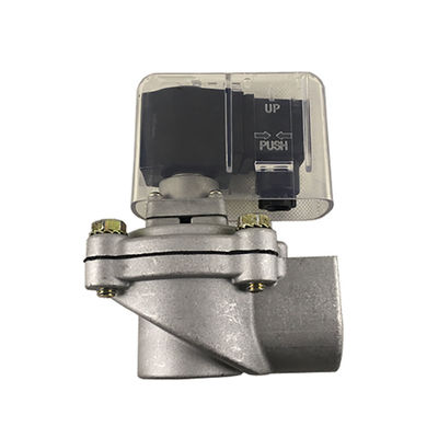 KOREA JOIL JISI25 DN25 24VDC 220VAC 펄스 제트 밸브 알루미늄 1인치