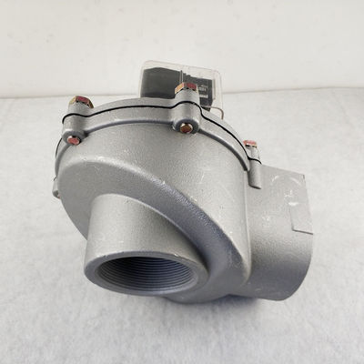 한국 통합 JISI65 이중 다이어프램 펄스 밸브 2.5인치 펄스 제트 밸브