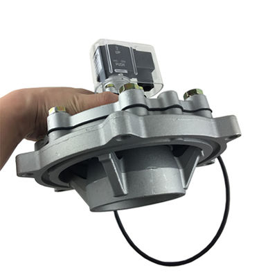 KOREA JOIL JIHI80 침수 매니폴드 펄스 제트 밸브 3" JIHI80 매니폴드 장착 엘라스토머 다이어프램 220VAC 24VDC