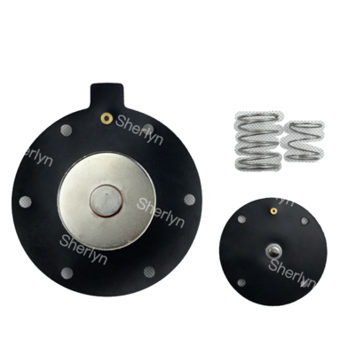DMF-Z-40S BFEC 봉지 디아프라그마 DMF-Z-40S 1.5인치 전자기 펄스 밸브 디아프라그마 수리 키트