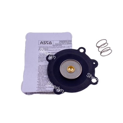 ASCO C131606 다이어프램 수리 키트 SCE238D004 SCE238D009 수밸브 다이어프램에 적합 NBR/VITON