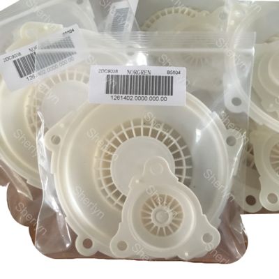 1. 5인치 Norgren 타입 펄스 밸브 먼지 제거 밸브 다이어프램 1261402 8296600.8171.0000