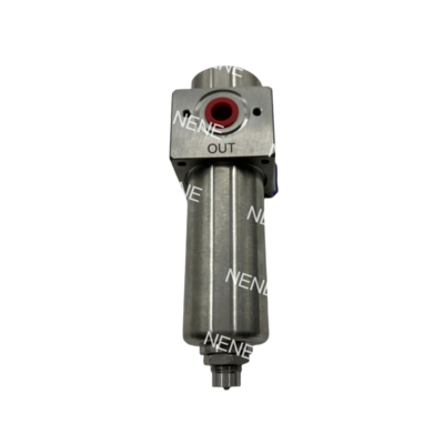 온도 조절 밸브 SFRL400-03 스테인리스 스틸 316 오일 제어 밸브 필터 필터 조절기 Pneumatic
