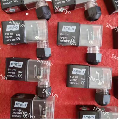 EVI 5M13 AMISCO  타입 솔레노이드 코일  110VAC 13VA