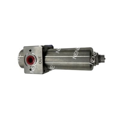 스테인리스 스틸 필터 SF200 1/4" 나사산 크기 공압 필터 레귤레이터 루브리케이터