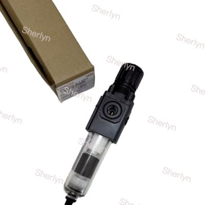 노그렌 B72G 시리즈 필터 압력 감소 밸브 1/4 "PTF B72G-2GK-AL1-RMN