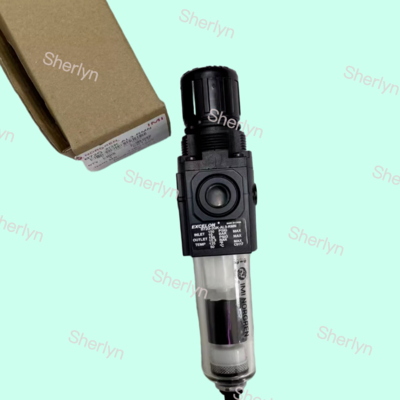노그렌 B72G 시리즈 필터 압력 절감 밸브 B72G-2GK-AL3-RMN 1/4 "G